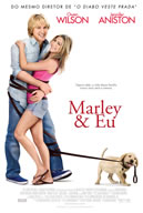Poster do filme Marley e Eu 